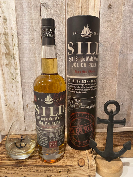 SILD Single Malt Whisky Jöl en Reek
