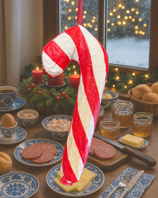 Zuckerstange Mettwurst 230 g