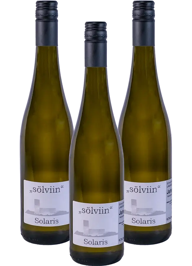 Sölviin - Original Sylter Weißwein