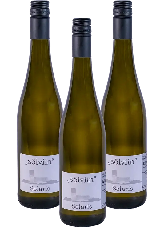 Sölviin - Original Sylter Weißwein