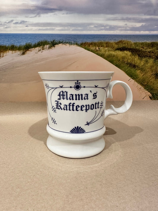 Mama‘s Kaffeepott