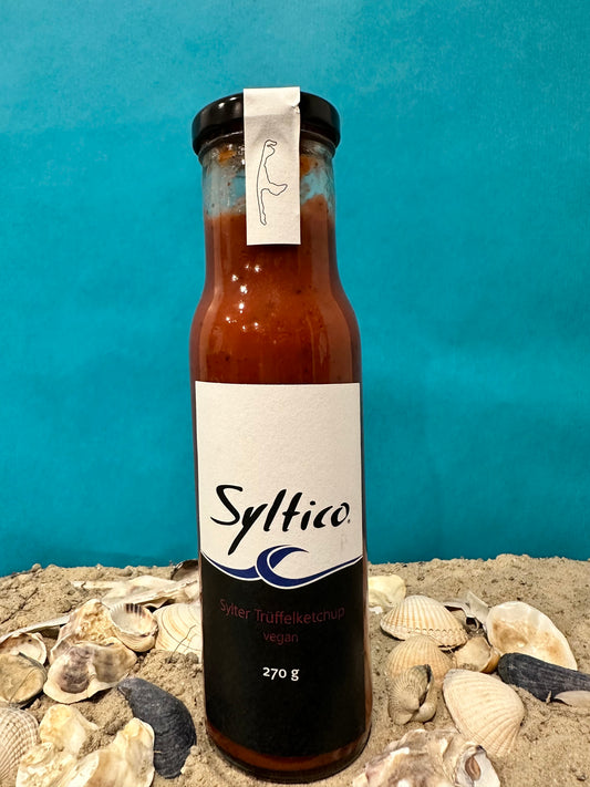 Syltico Sylter Insel BBQ- Sauce