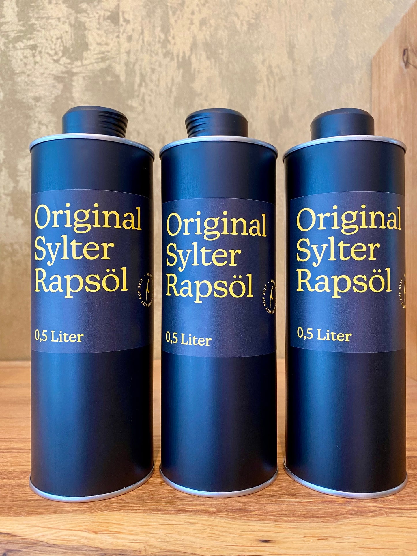Original Sylter Rapsöl 500 ml