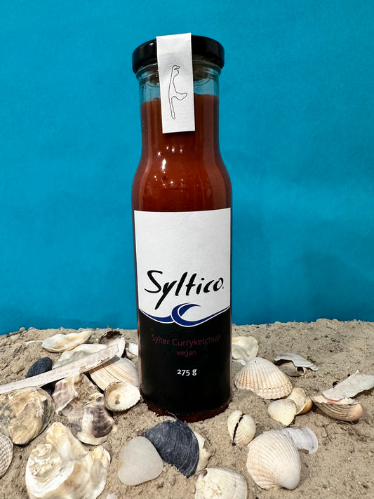 Syltico Sylter Curryketchup