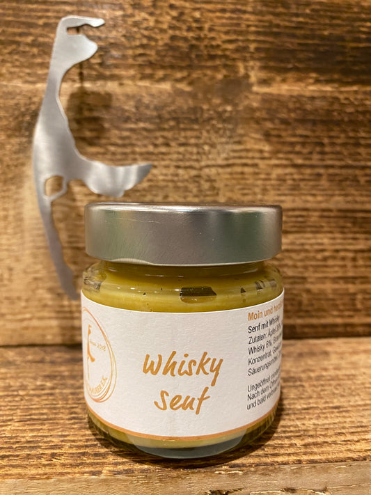 Whisky Senf
