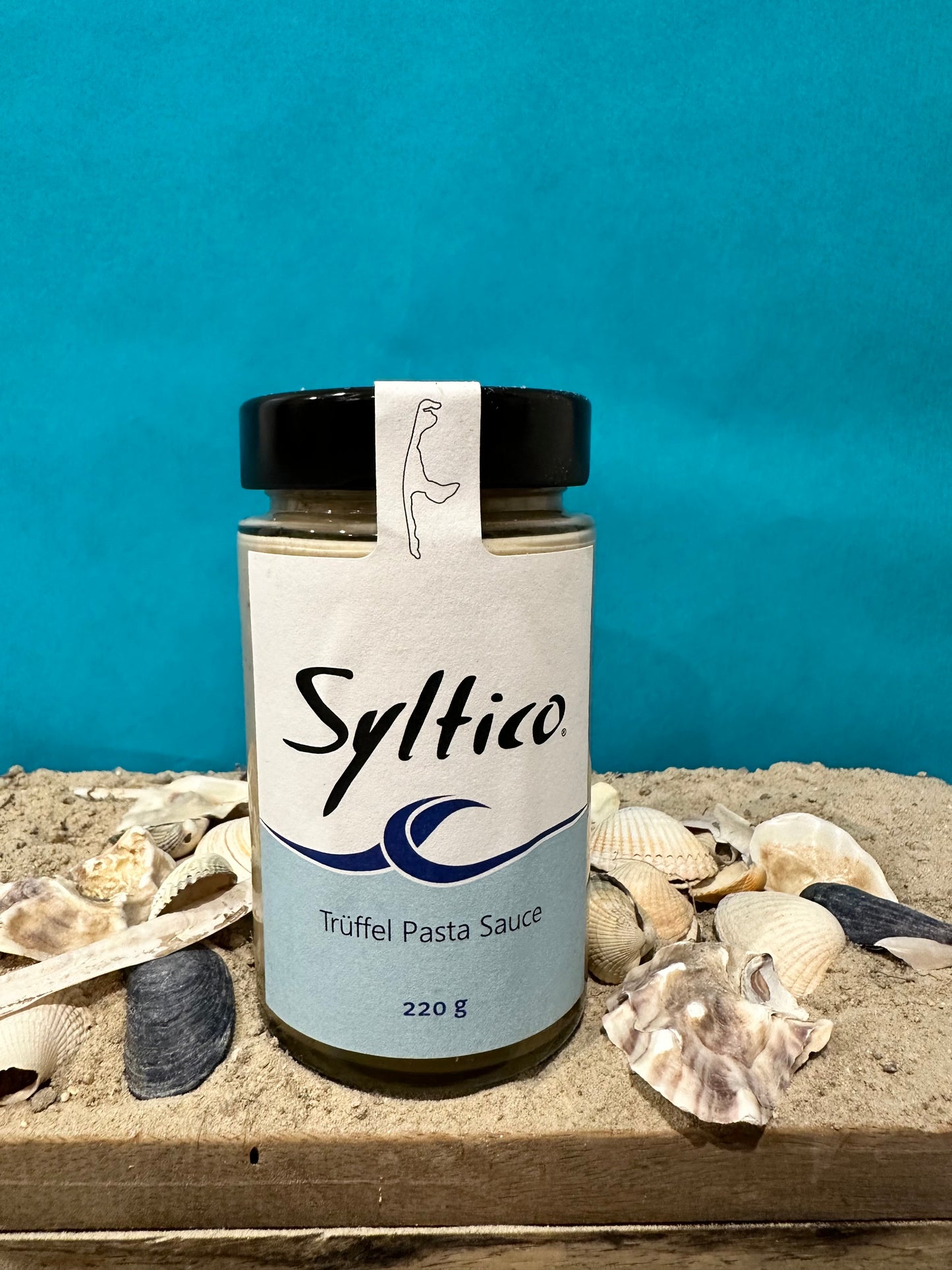Syltico Trüffel Pasta Sauce