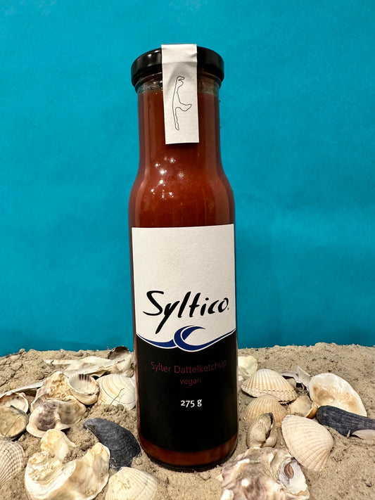 Syltico Sylter Dattelketchup
