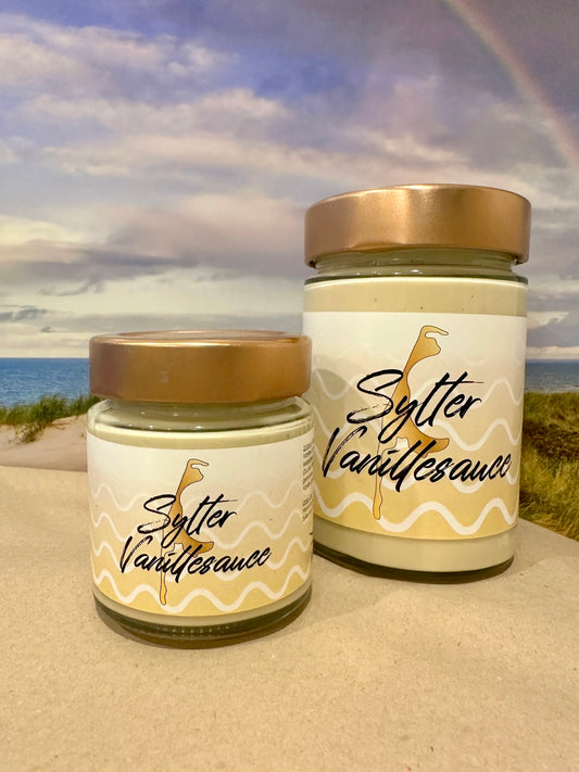 Sylter Vanillesauce
