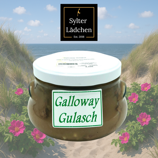 Galloway Gulasch