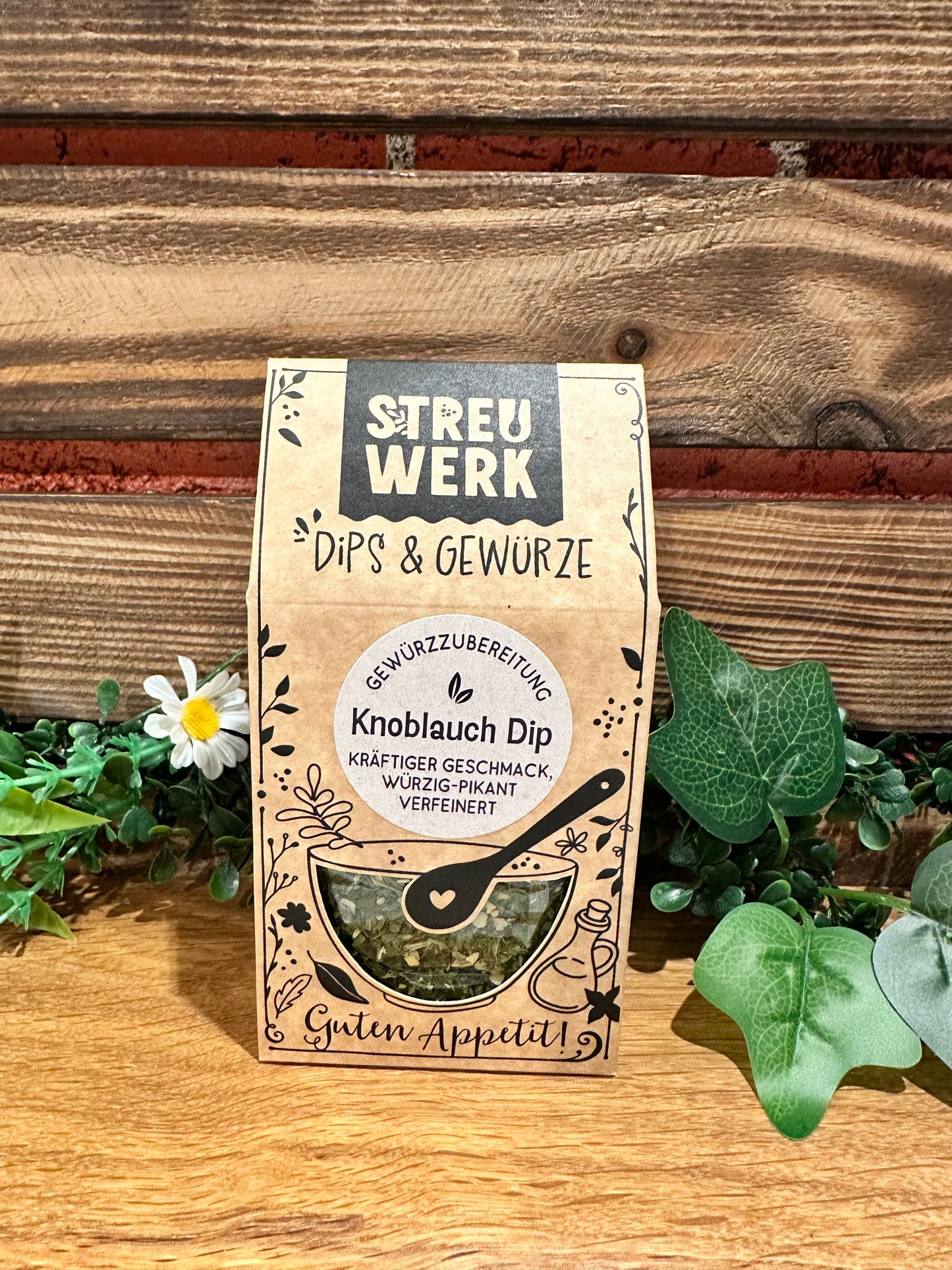 Knoblauchdip