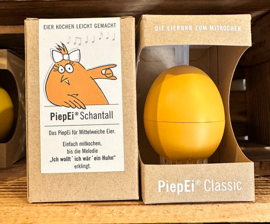 PiepEi Schantall für mittelweiche Eier