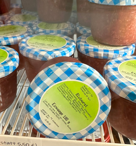 Blutwurst 180 g