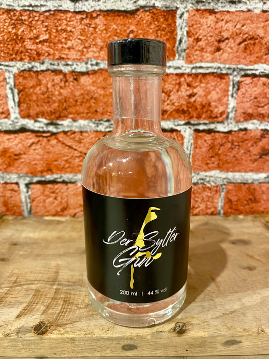 Der Sylter Gin
