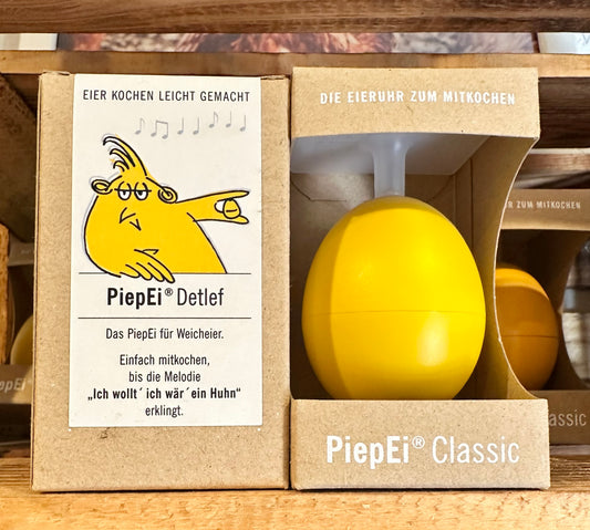 PiepEi Detlef für Weicheier