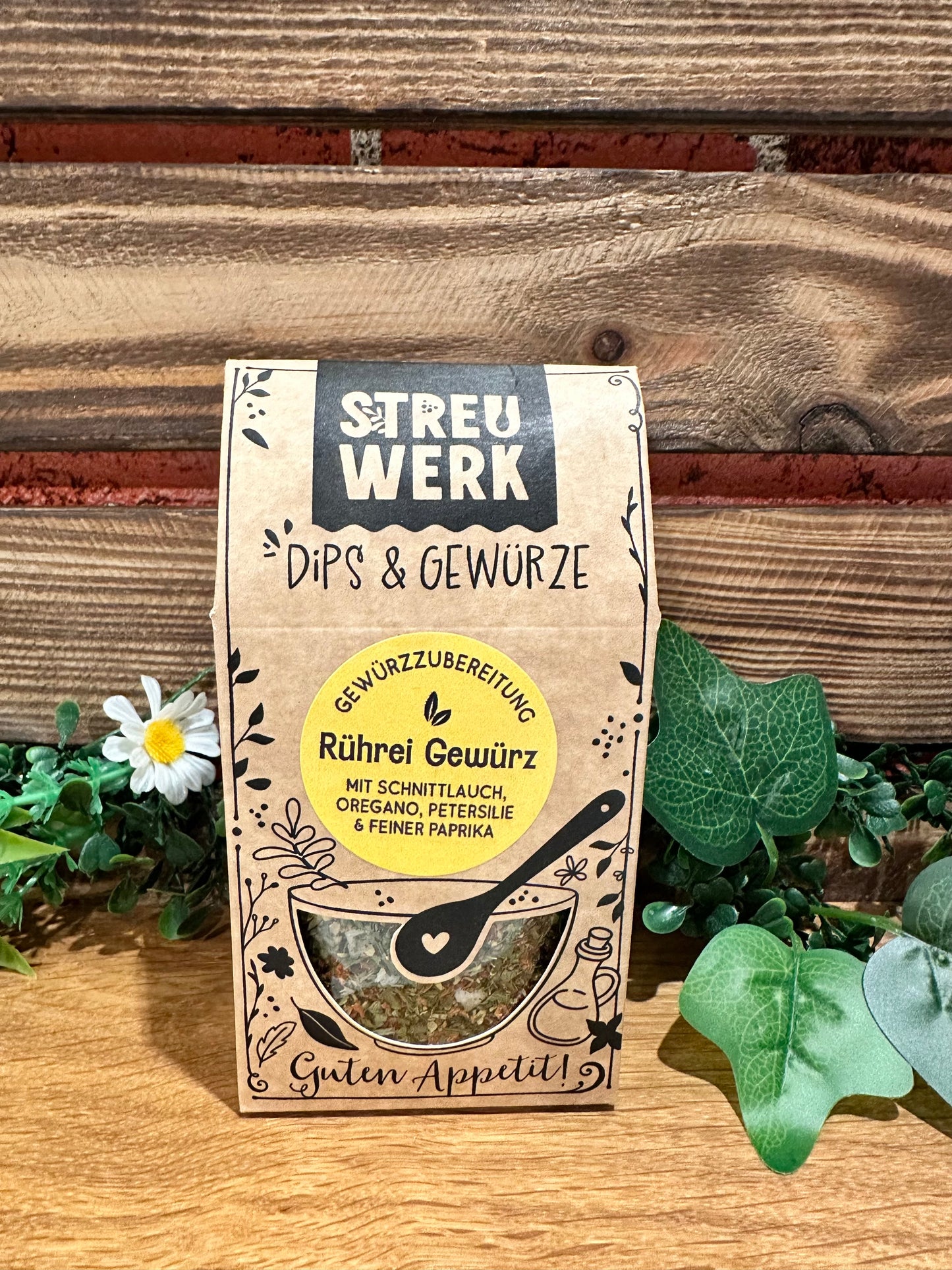 Rührei Gewürz