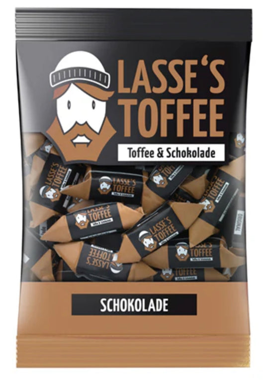 Lasse‘s Toffee 200 g