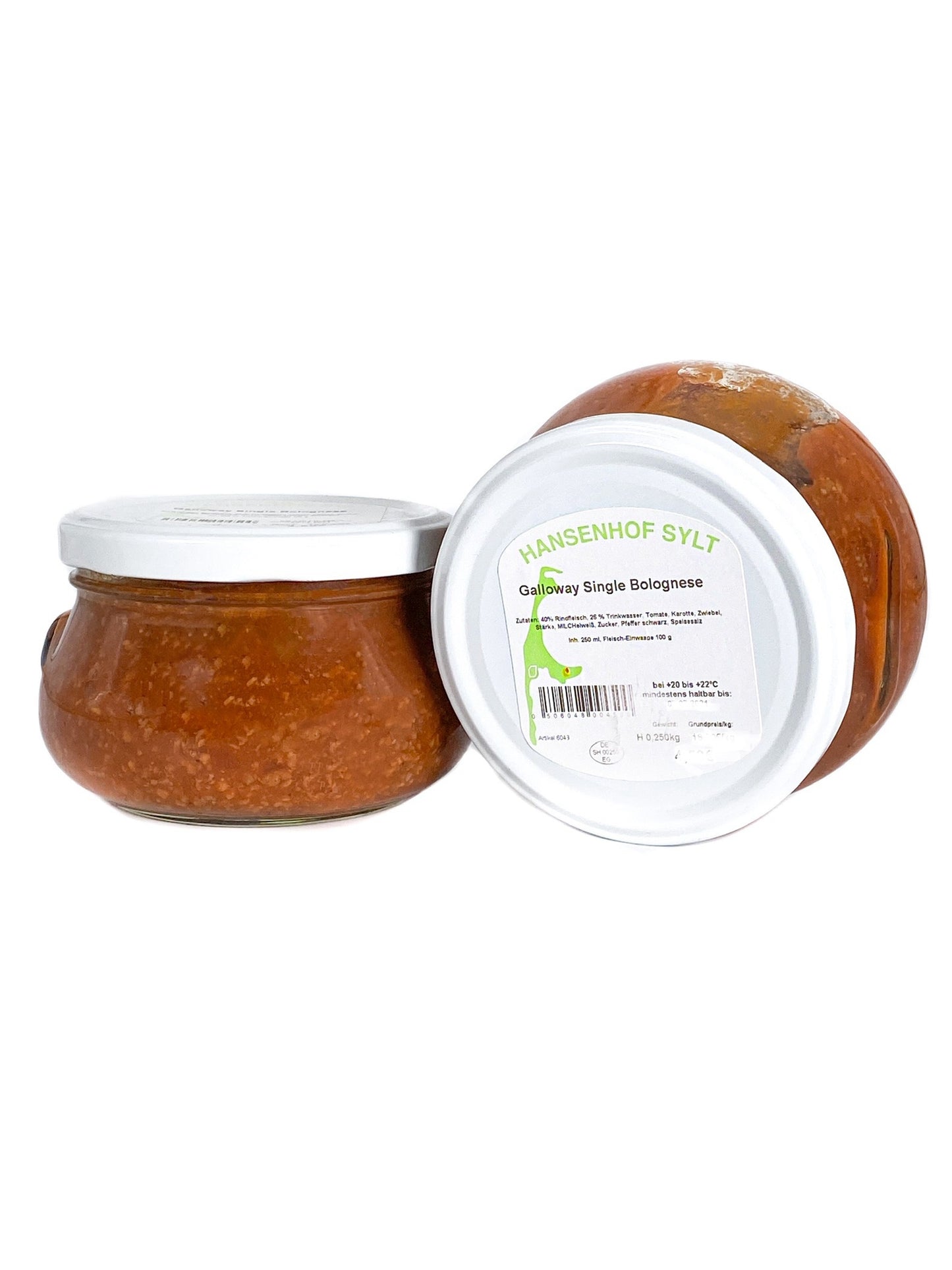 Galloway Single Bolognese