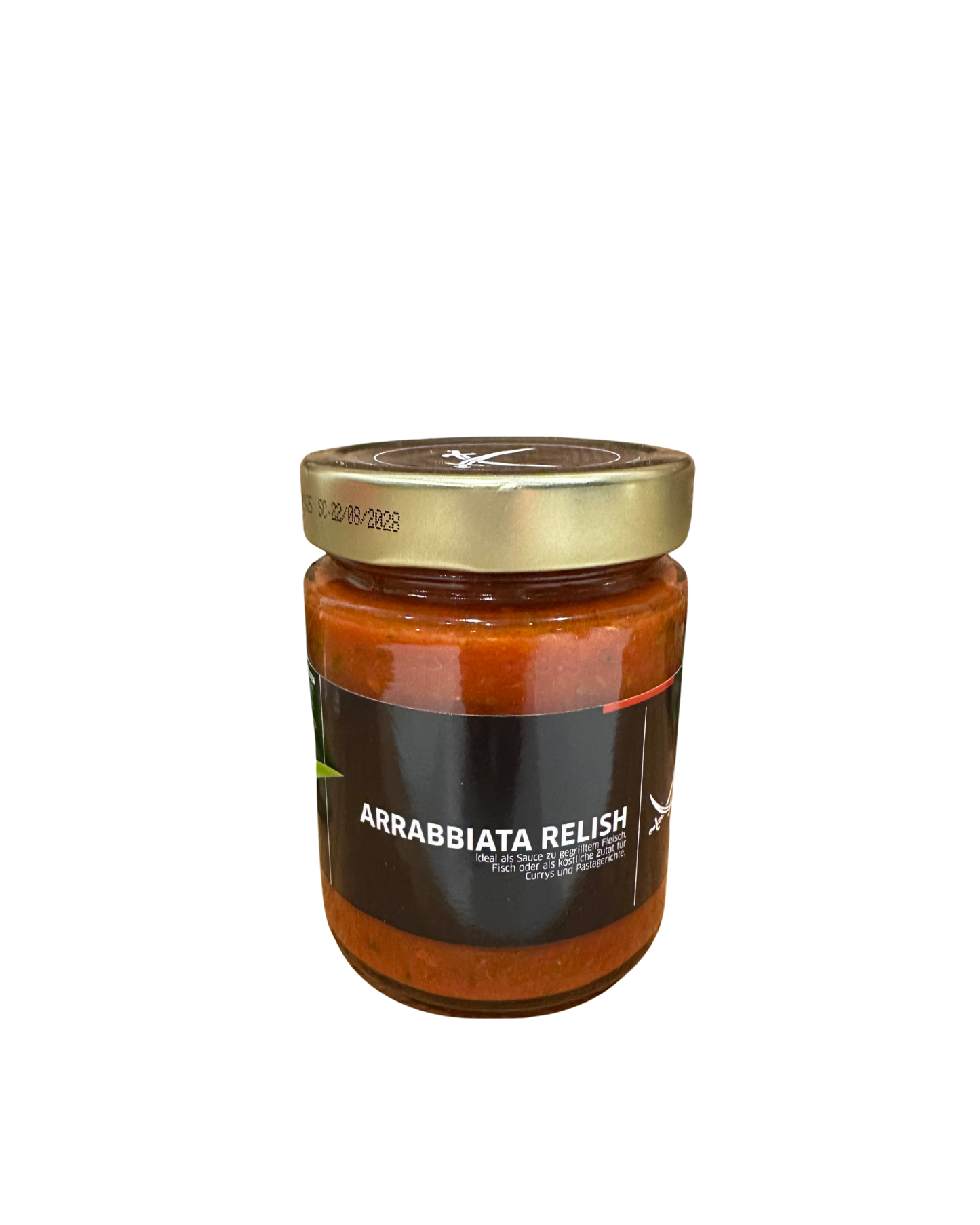 Sansibar Arrabbiata Relish
