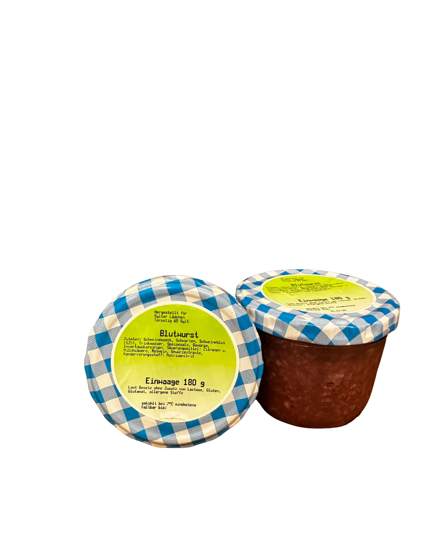 Blutwurst 180 g