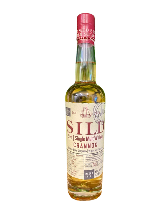 Sild - Single Malt Whisky- Crannog