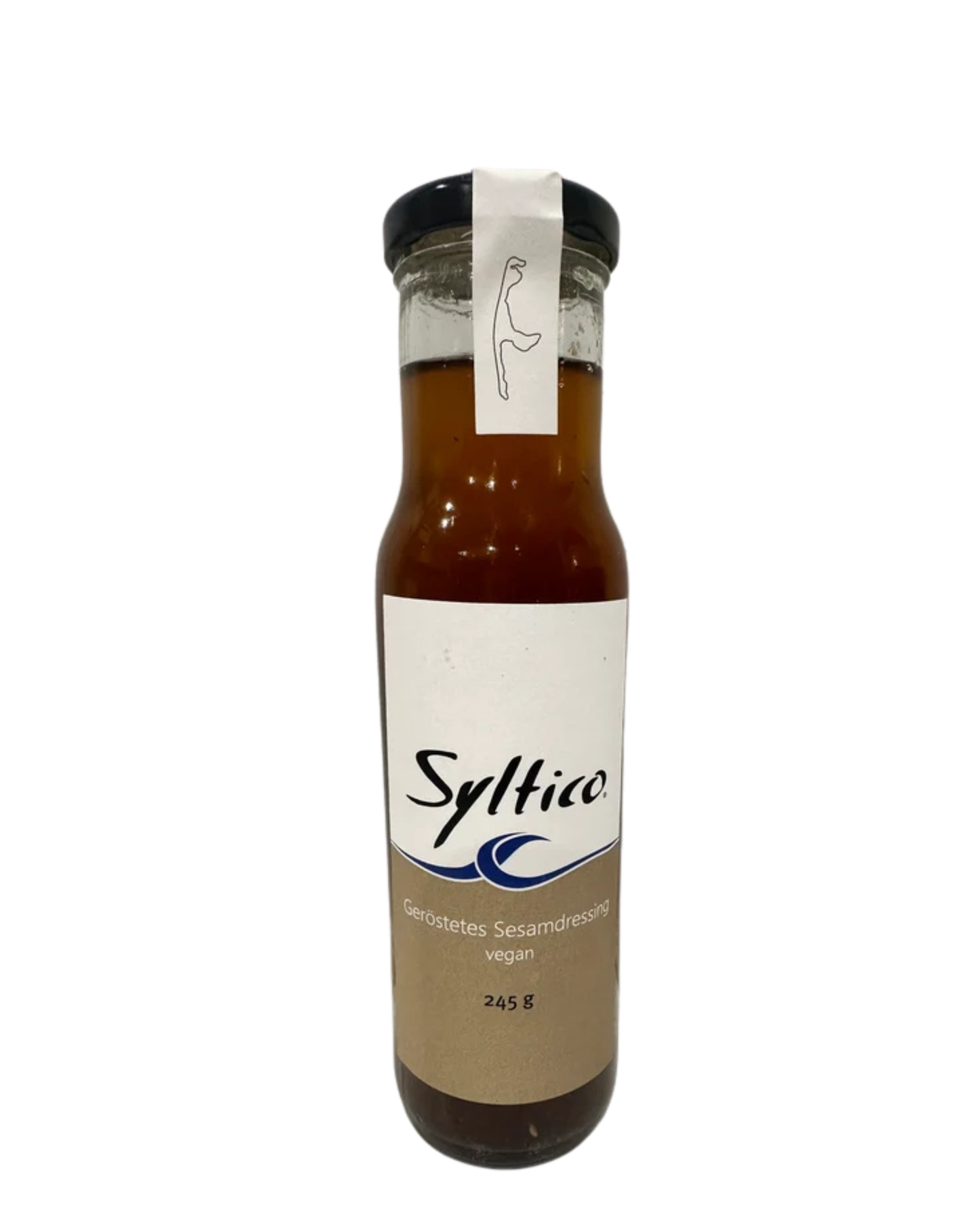 Syltico geröstetes Sesamdressing