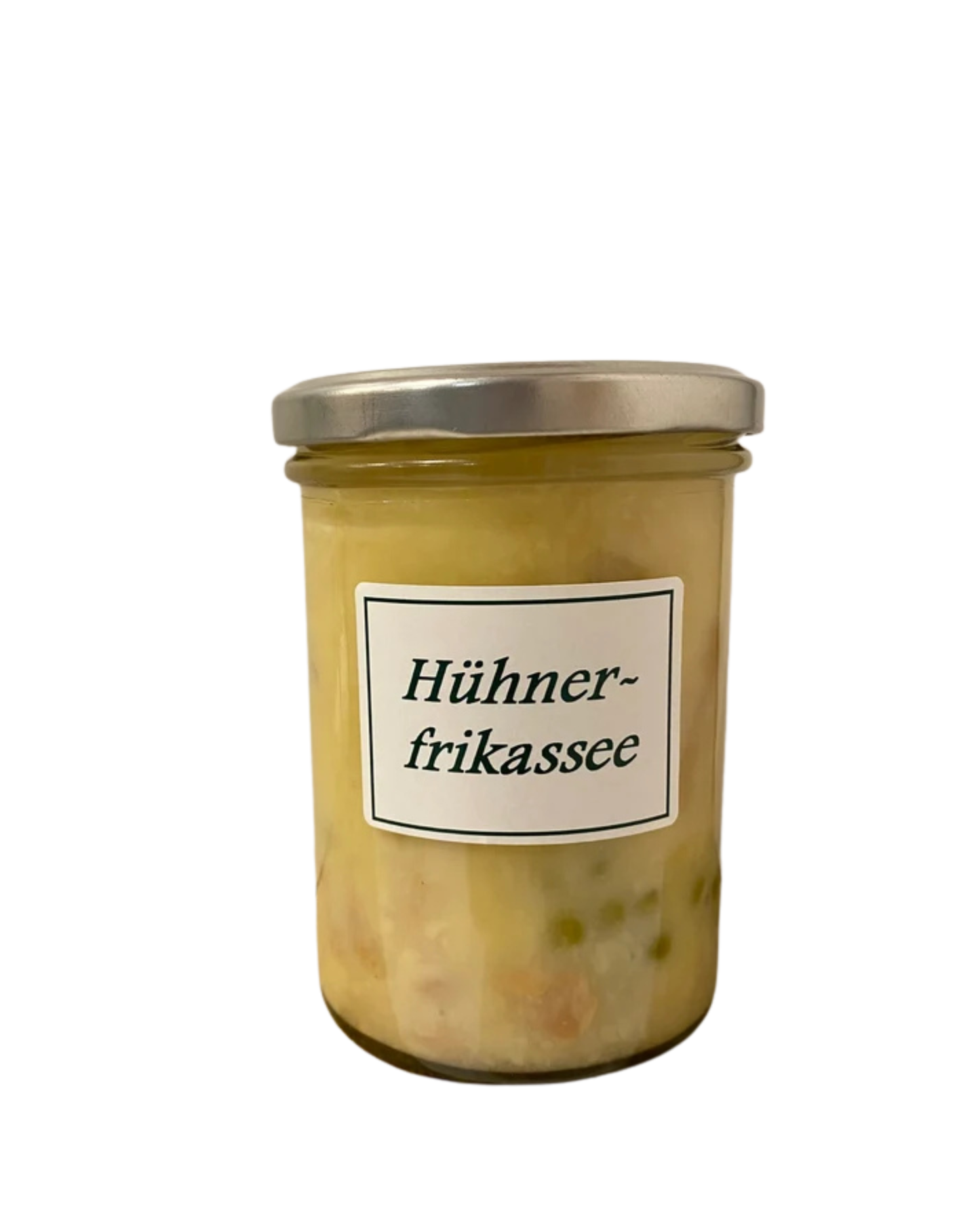 Hühnerfrikassee