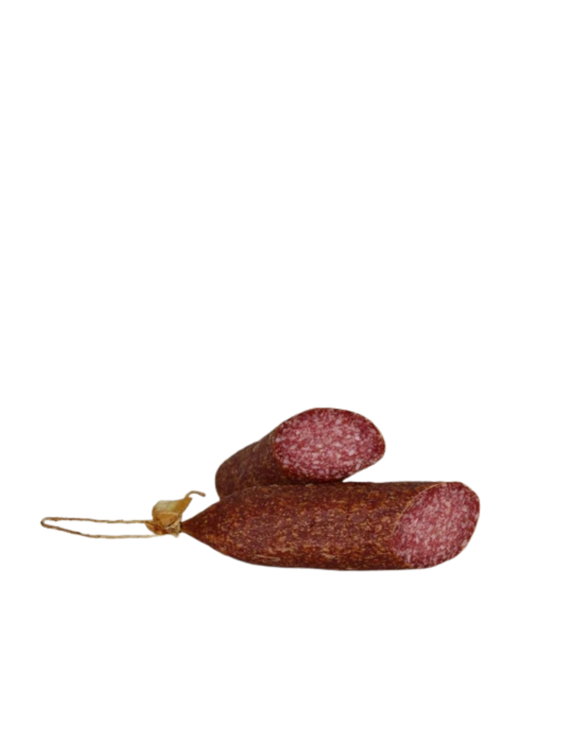 Geräucherte Schweinemettwurst