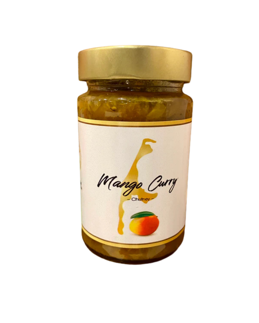Mango Curry Chutney