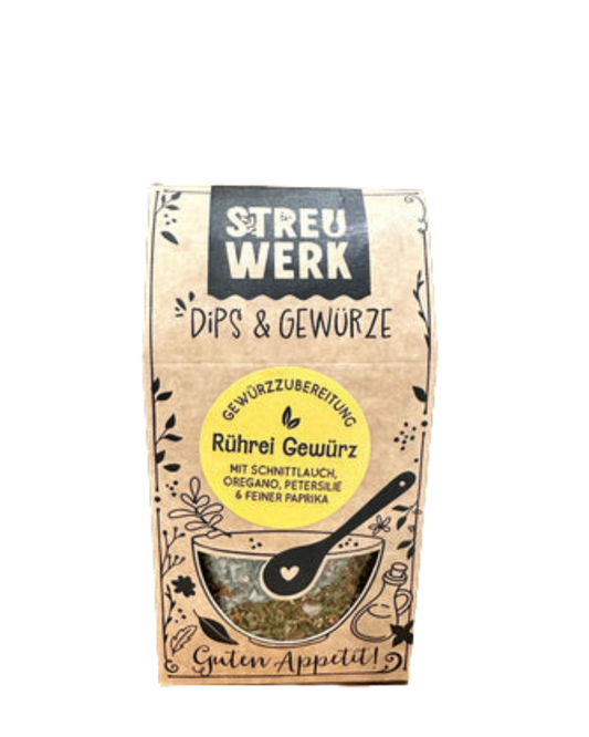 Rührei Gewürz