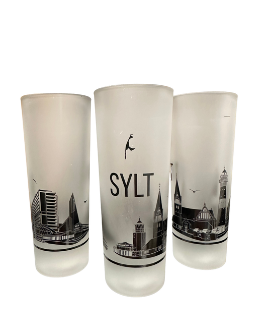 Schnapsglas Sylt