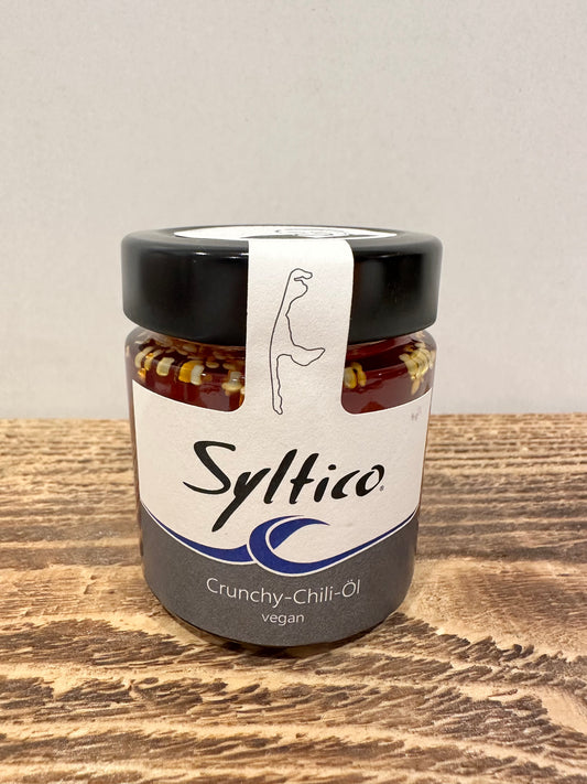 Syltico Crunchy-Chili-Öl
