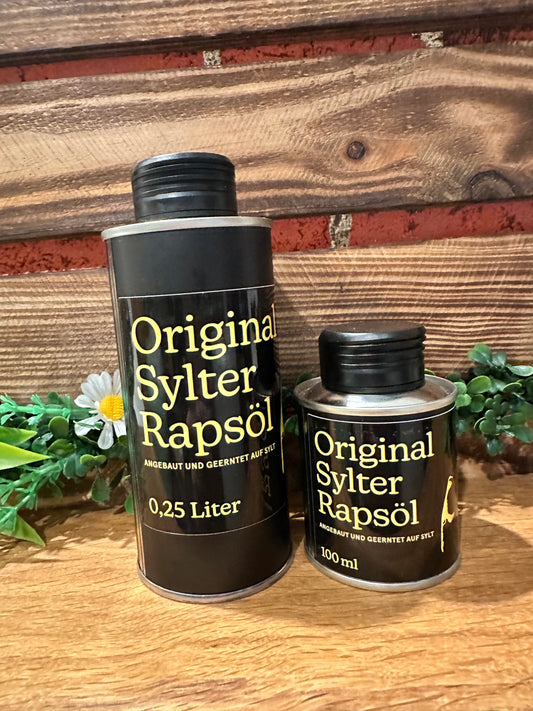 Original Sylter Rapsöl