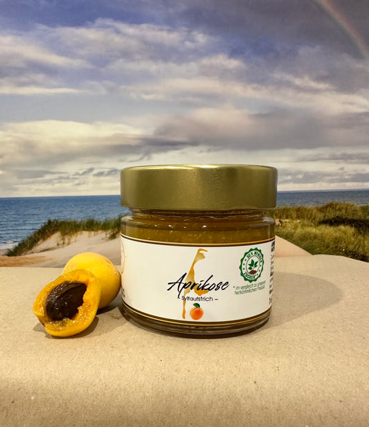 Sylt Aufstrich Aprikose mit weniger Zucker - 167g