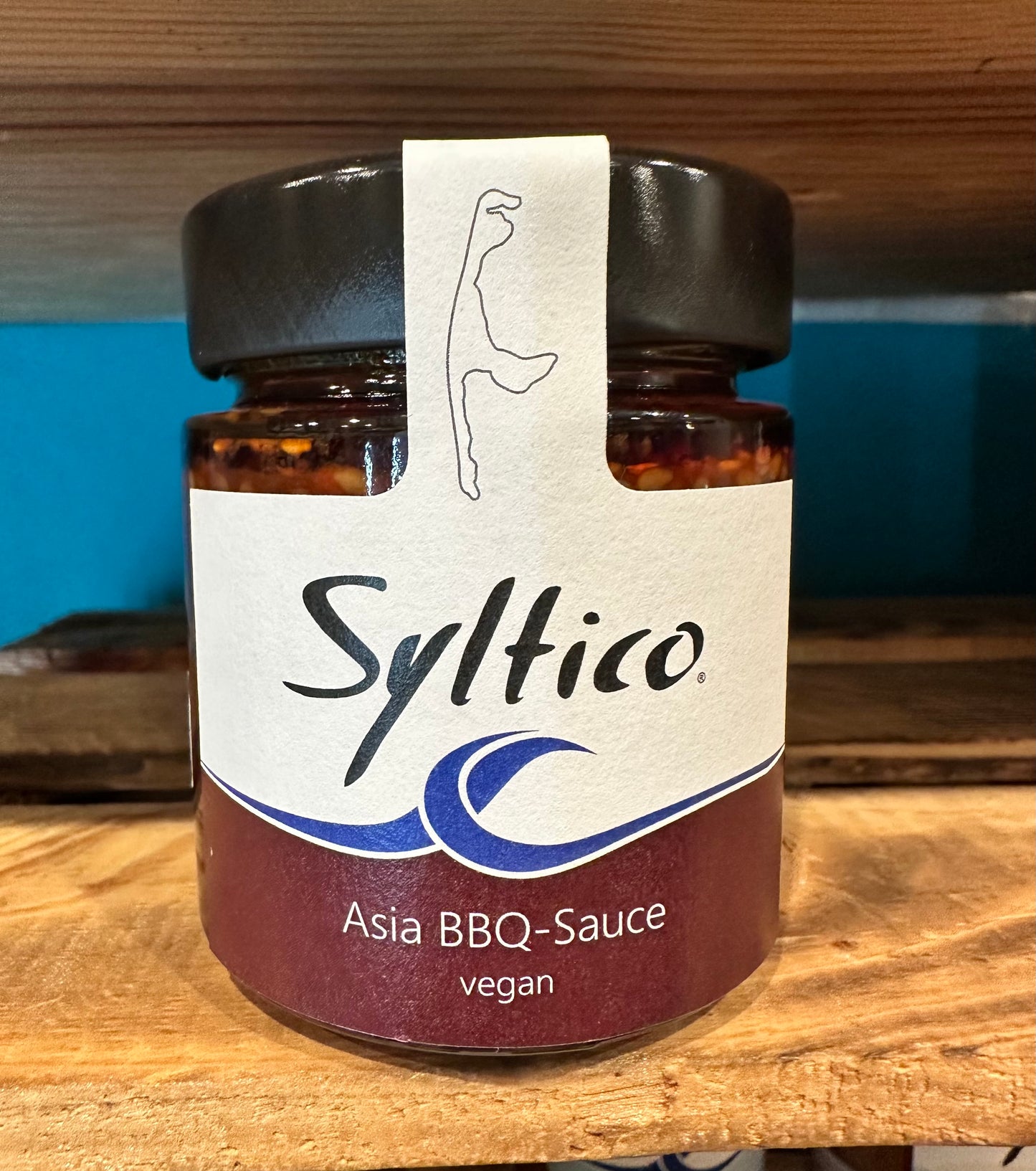 Syltico Asia BBQ-Sauce