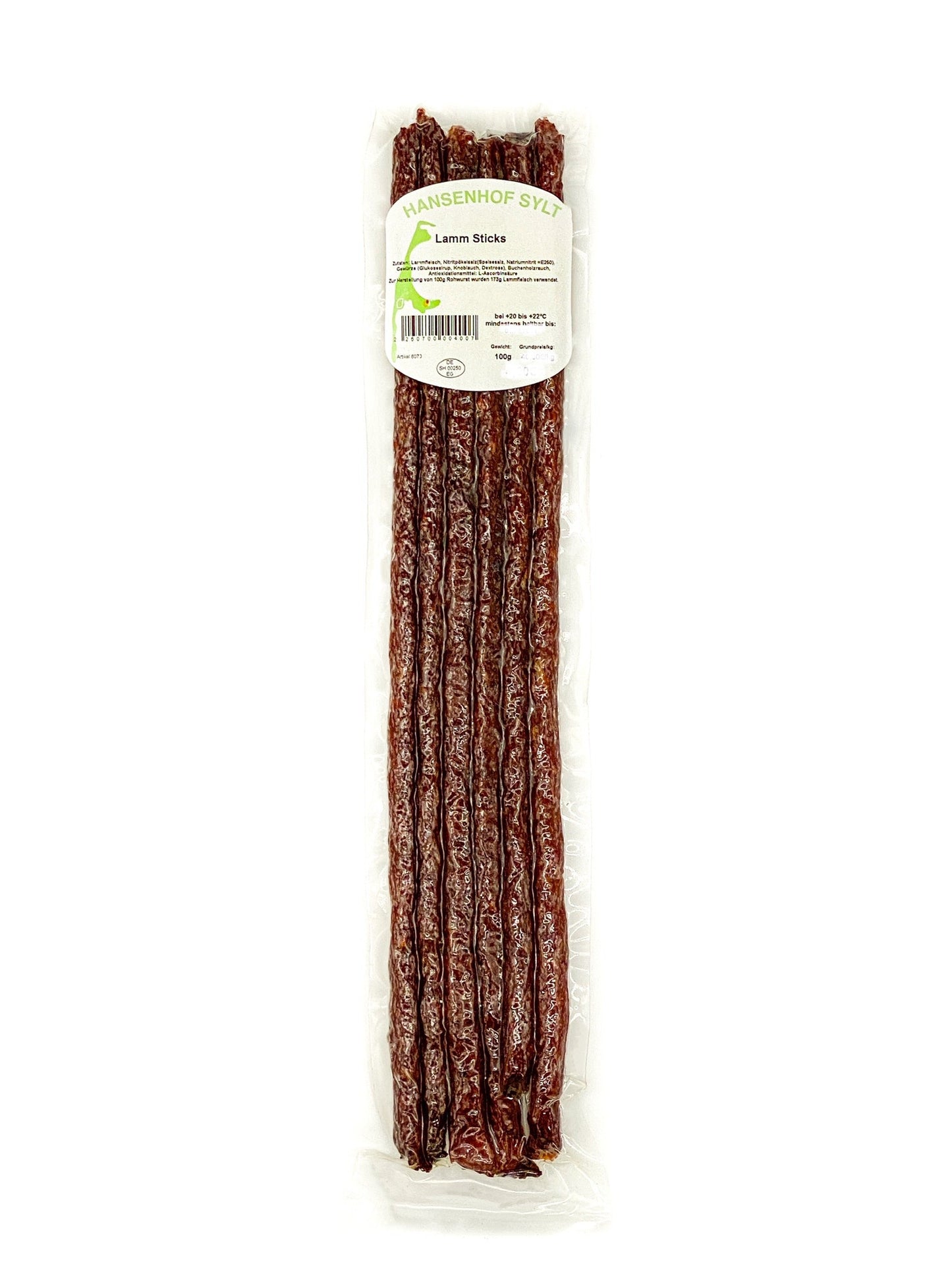 Lamm Knabbersticks