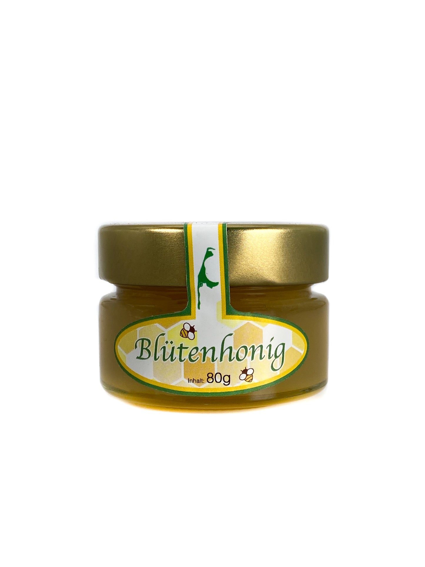Sylter Honig - Blütenhonig 80g.