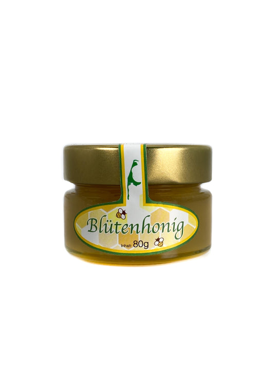Sylter Honig - Blütenhonig 80g.