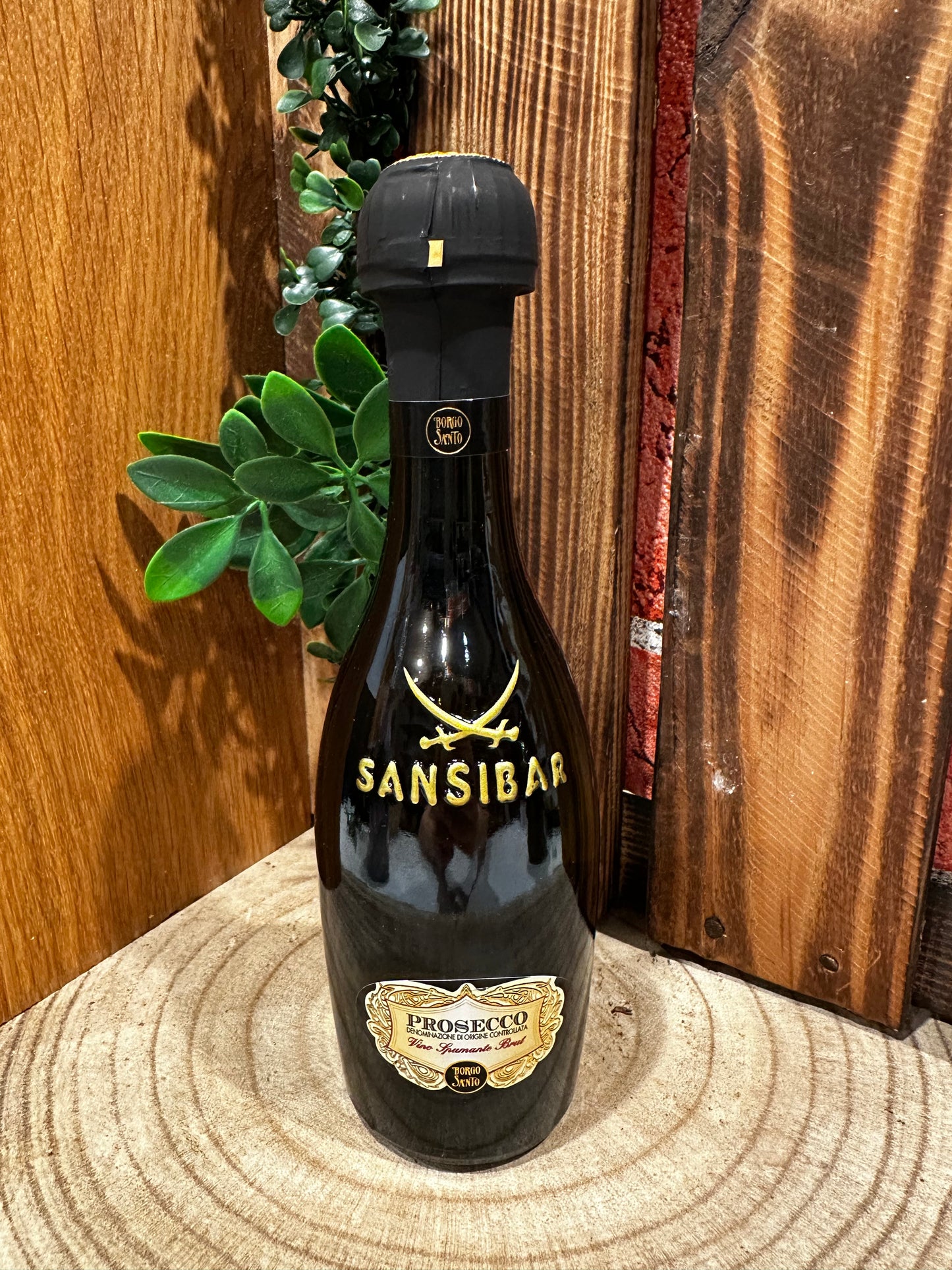 Sansibar Prosecco 0,2l