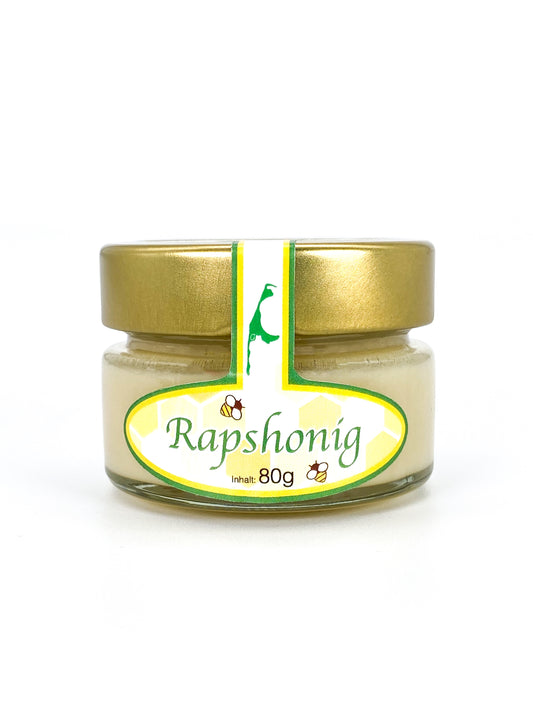 Sylter Rapshonig - 80g