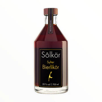 Sôlkör - Der Sylter Bierlikör