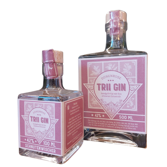 Trii Gin - Dünenrose