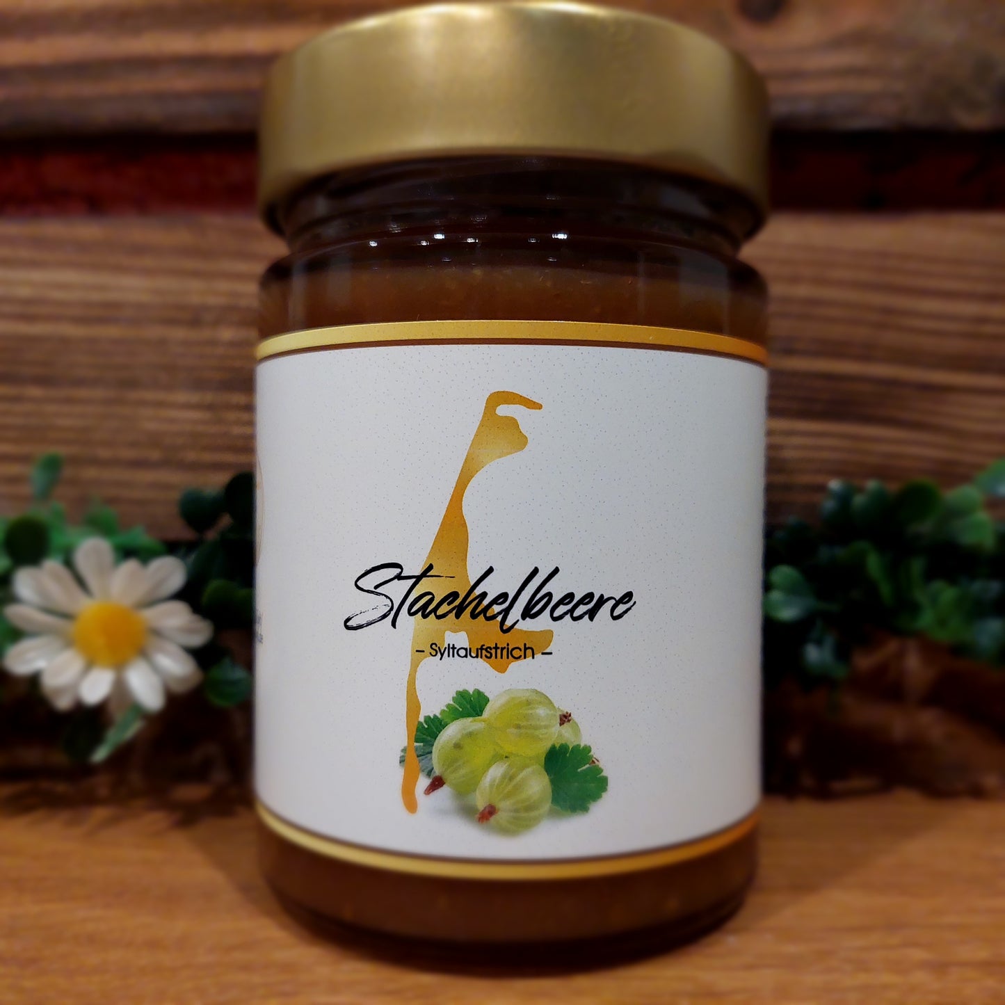 Sylt Aufstrich Stachelbeere - 300g