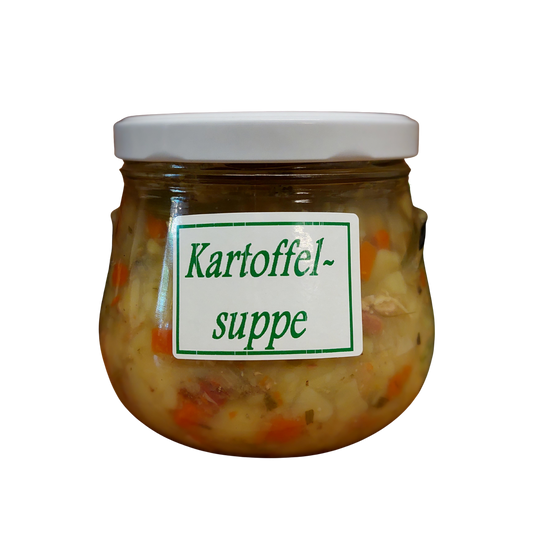 Kartoffelsuppe