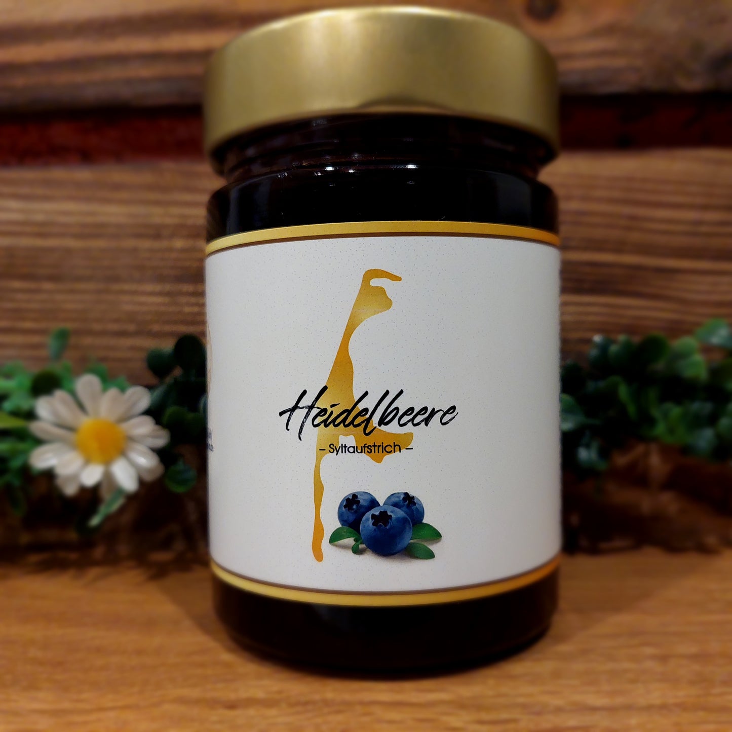 Sylt Aufstrich Heidelbeere - 300g