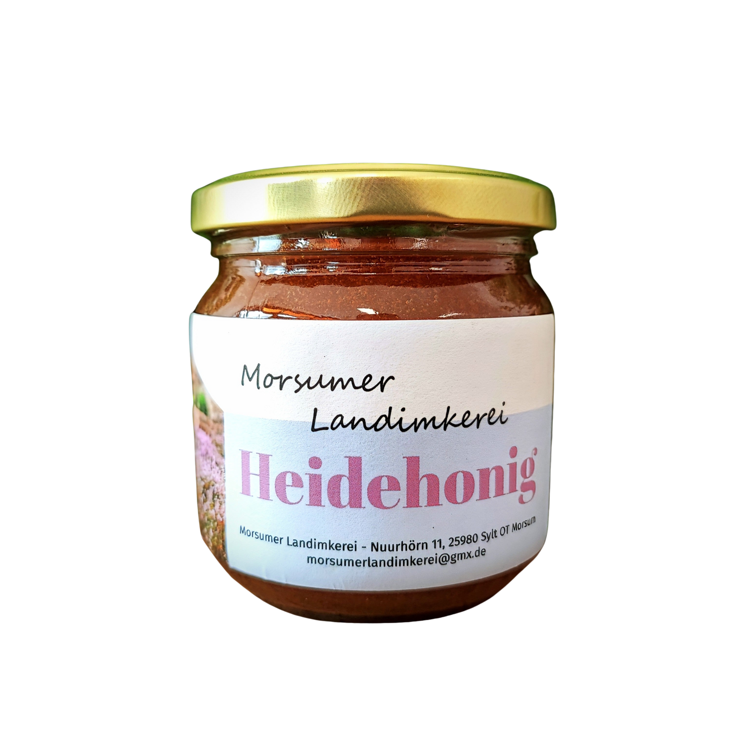 Morsumer Landimkerei - Heidehonig
