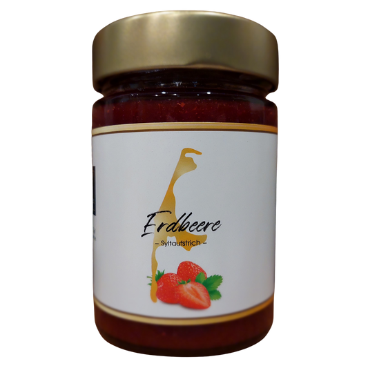 Sylt Aufstrich Erdbeere – 300g