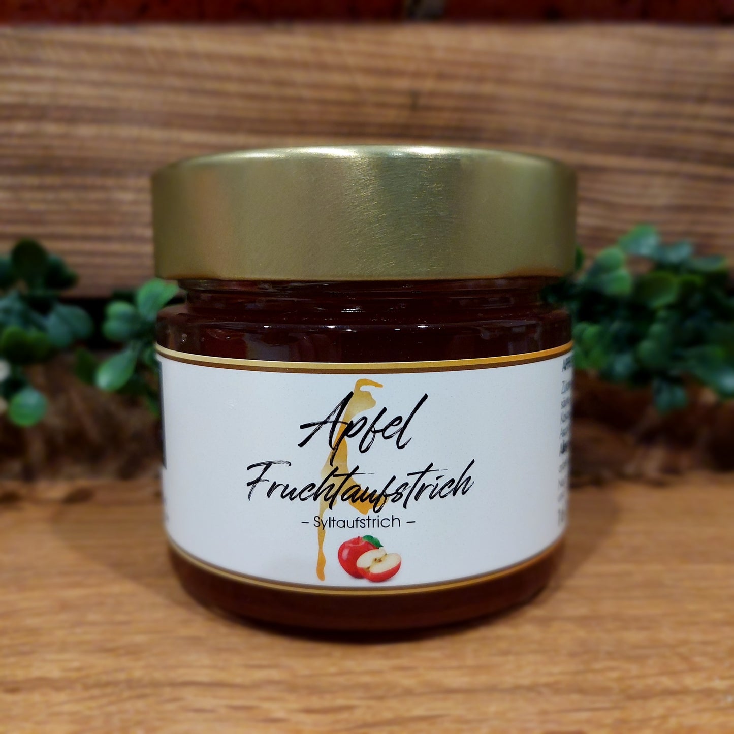 Sylt Fruchtaufstrich Apfel mit Zimt- 167g