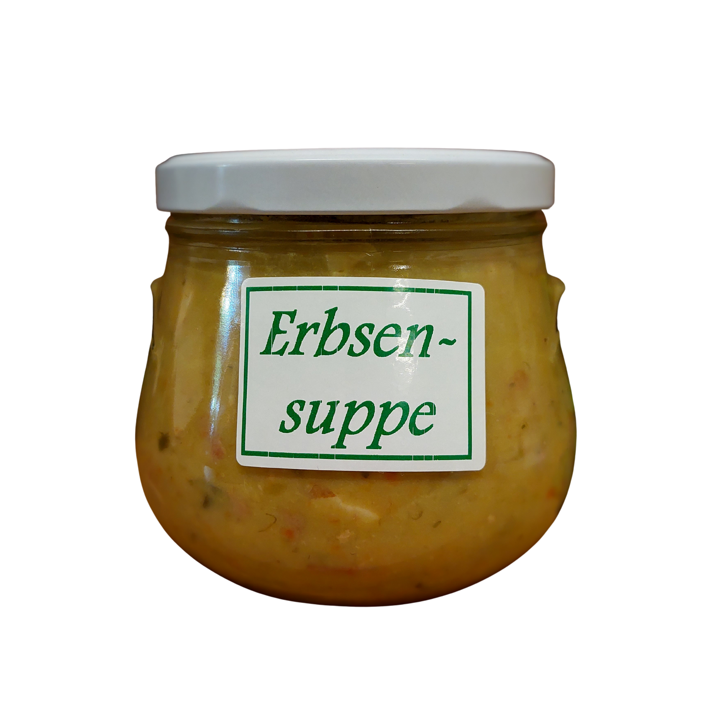 Erbsensuppe