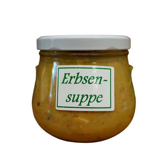 Erbsensuppe