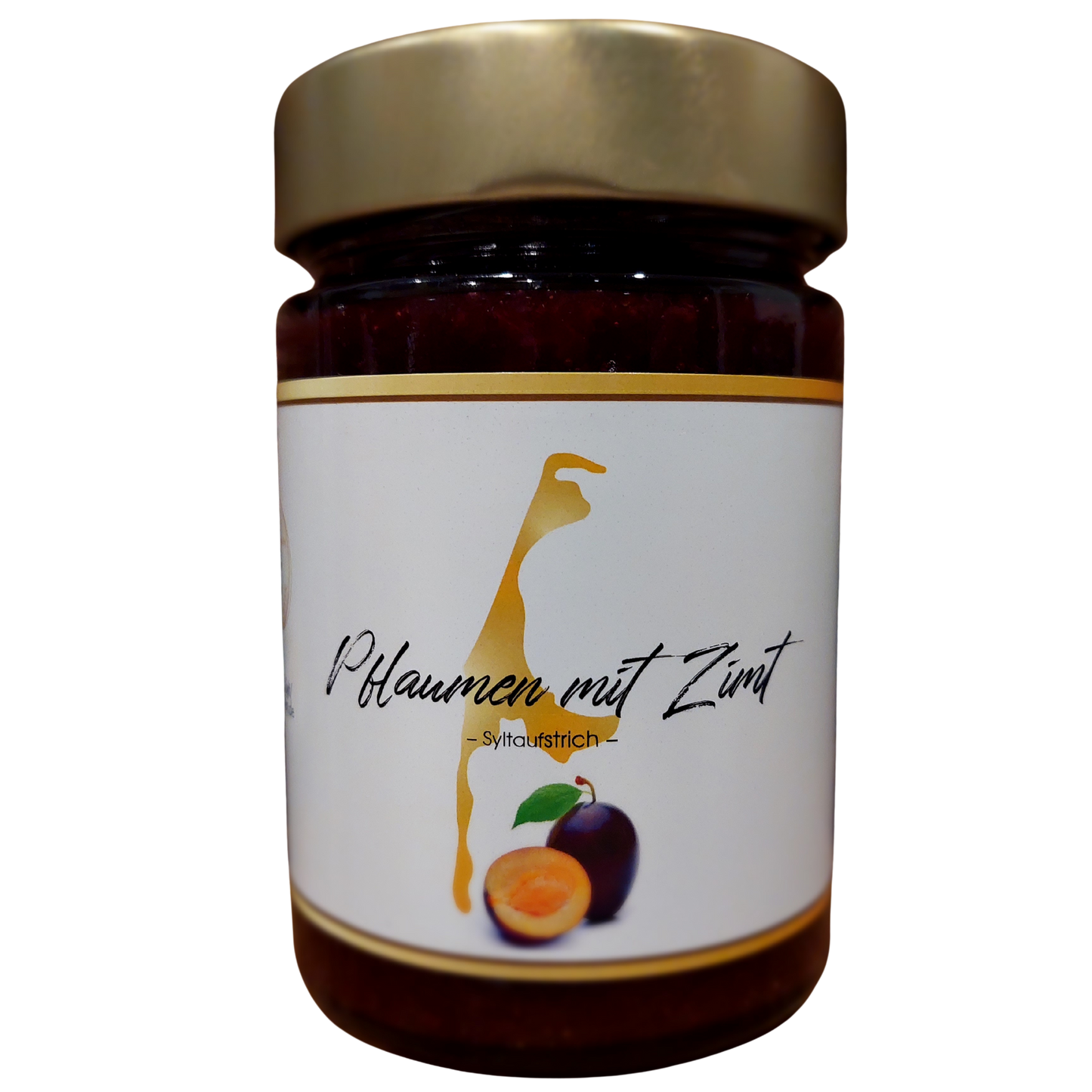 Sylt Aufstrich Pflaumen mit Zimt - 300g